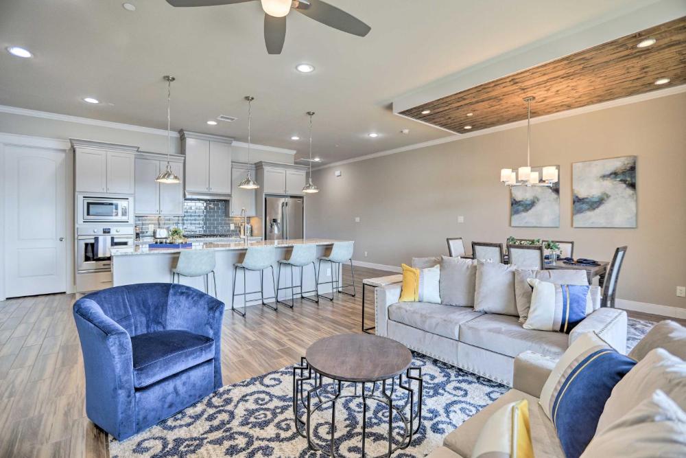Vacation Home interior